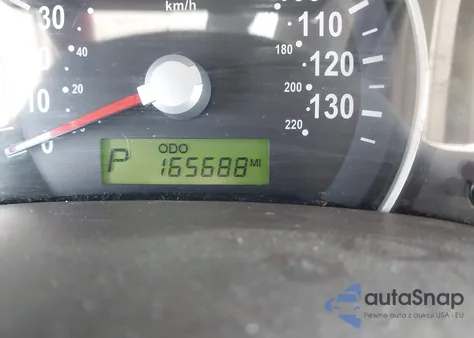 2008 Kia Sedona Lx z USA, uszkodzony, nr VIN KNDMB233786266332